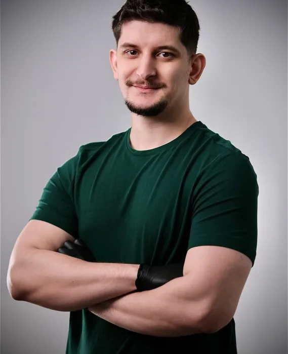 Andrei Doroftei Fizioterapeut / masaj terapeutic